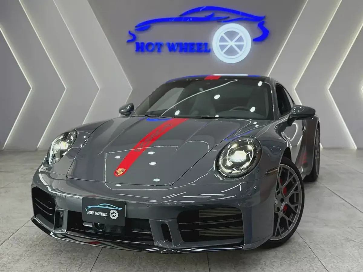 2025 - Porsche 911 Carrera | V6 Very Good condition