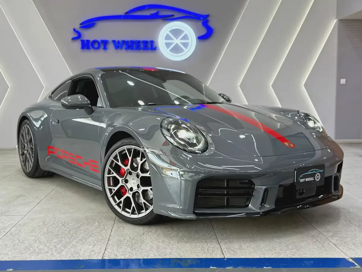 2025 - Porsche 911 Carrera | V6 Very Good condition-2-2