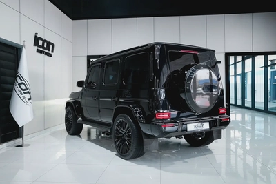 2025 Mercedes-Benz G-Class G 63 AMG - Brand New - GCC Specs-15