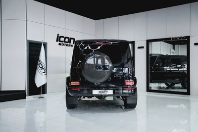 2025 Mercedes-Benz G-Class G 63 AMG - Brand New - GCC Specs-16