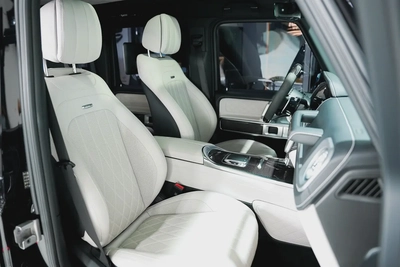 2025 Mercedes-Benz G-Class G 63 AMG - Brand New - GCC Specs-5