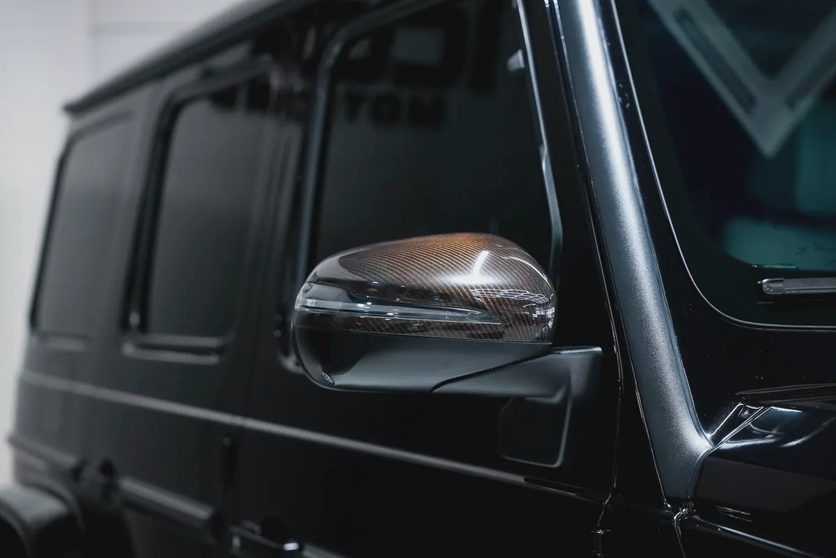 2025 Mercedes-Benz G-Class G 63 AMG - Brand New - GCC Specs-18-18