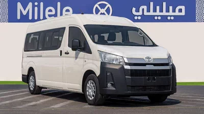 Toyota Hiace DX-0