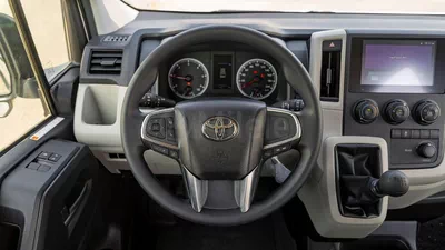 Toyota Hiace DX-10
