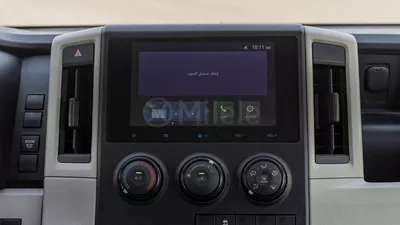 Toyota Hiace DX-11