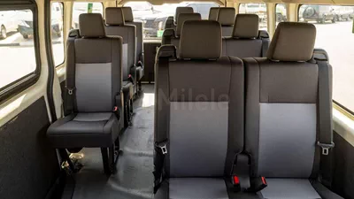 Toyota Hiace DX-15
