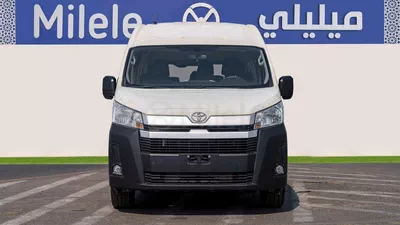 Toyota Hiace DX-1