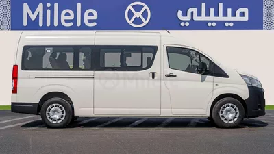 Toyota Hiace DX-2