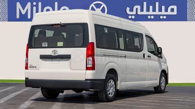 Toyota Hiace DX-3