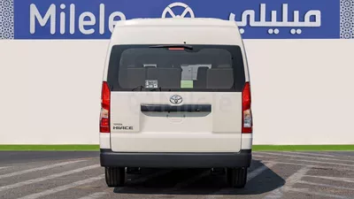 Toyota Hiace DX-4