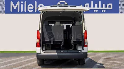 Toyota Hiace DX-5