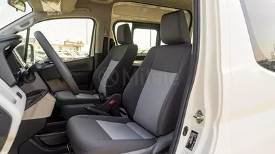 Toyota Hiace DX-8