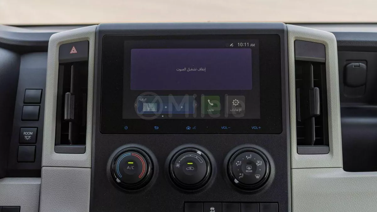 Toyota Hiace DX-11-0