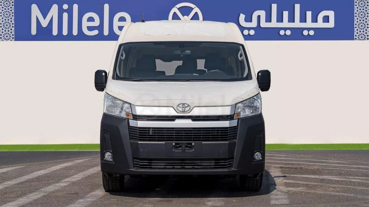 Toyota Hiace DX-1-0