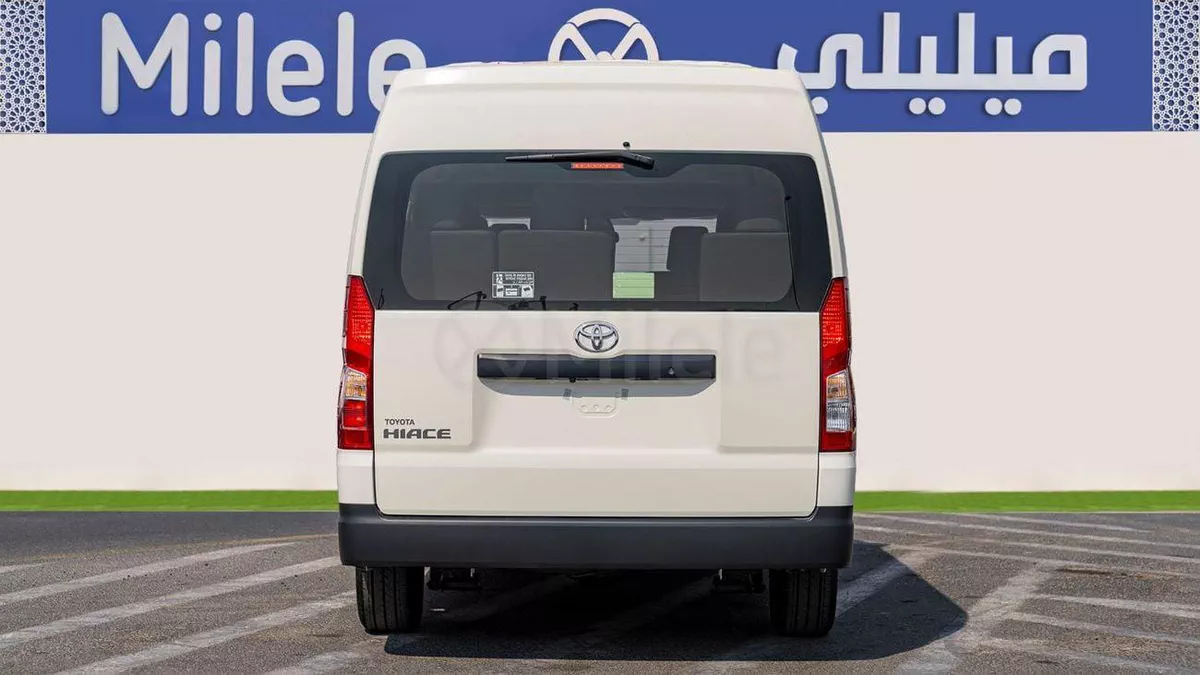 Toyota Hiace DX-4-0