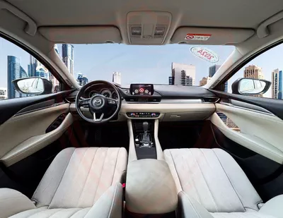 Mazda 6 STANDARD Mazda 6 | 2.5 L | 2024 | GCC | Accident-Free | In Excellent Condition | 1075 P.M-11
