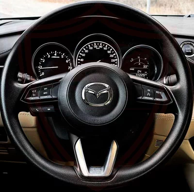 Mazda 6 STANDARD Mazda 6 | 2.5 L | 2024 | GCC | Accident-Free | In Excellent Condition | 1075 P.M-12