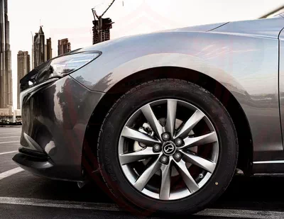 Mazda 6 STANDARD Mazda 6 | 2.5 L | 2024 | GCC | Accident-Free | In Excellent Condition | 1075 P.M-18