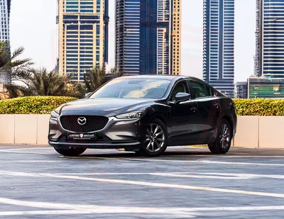Mazda 6 STANDARD Mazda 6 | 2.5 L | 2024 | GCC | Accident-Free | In Excellent Condition | 1075 P.M-2