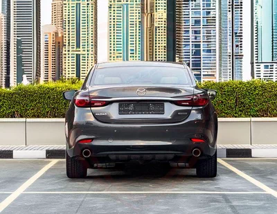 Mazda 6 STANDARD Mazda 6 | 2.5 L | 2024 | GCC | Accident-Free | In Excellent Condition | 1075 P.M-4