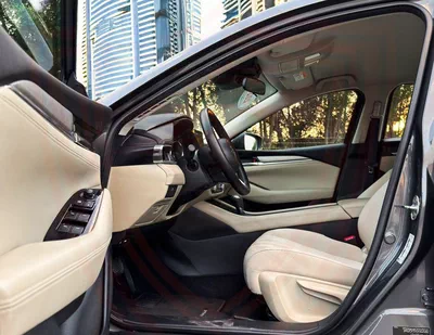 Mazda 6 STANDARD Mazda 6 | 2.5 L | 2024 | GCC | Accident-Free | In Excellent Condition | 1075 P.M-7