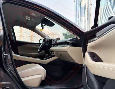 Mazda 6 STANDARD Mazda 6 | 2.5 L | 2024 | GCC | Accident-Free | In Excellent Condition | 1075 P.M-8
