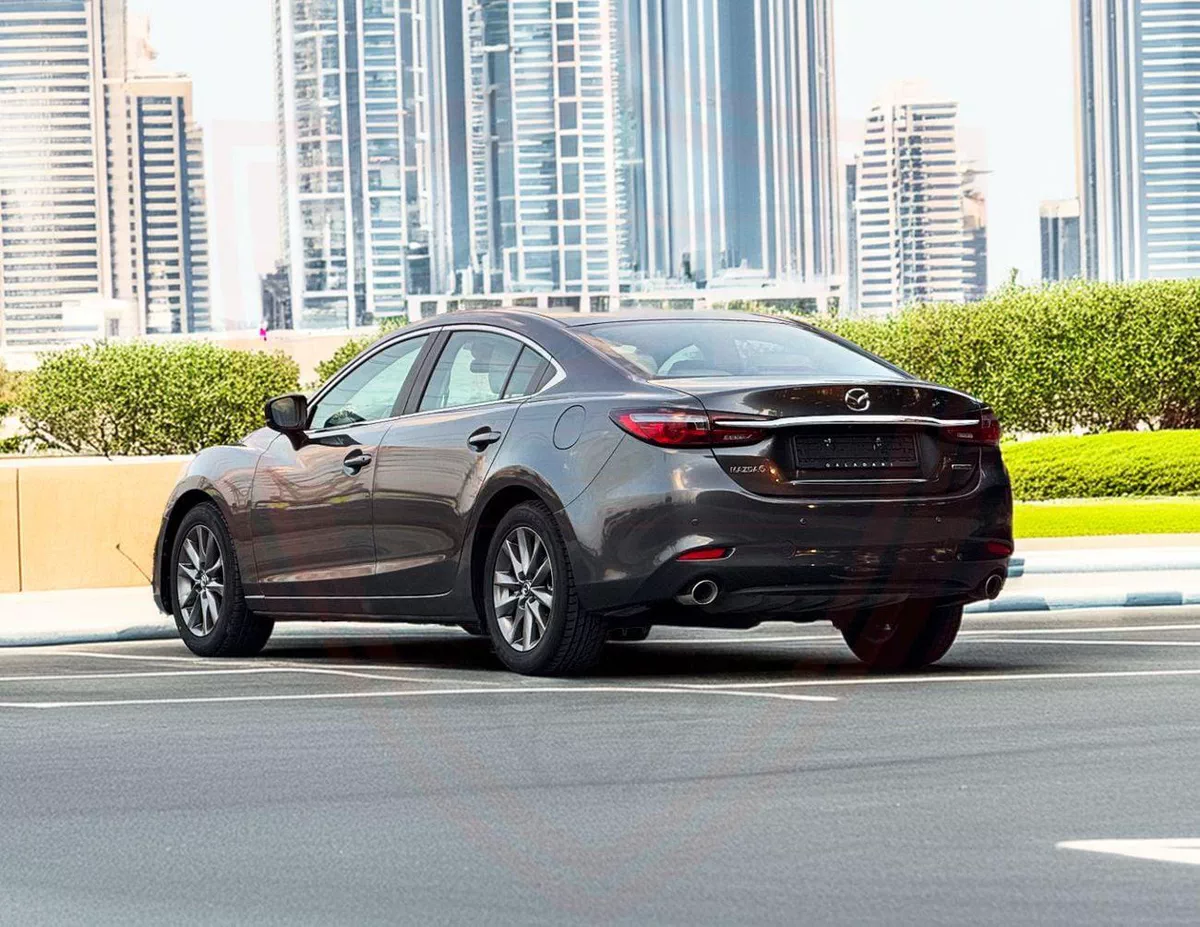 Mazda 6 STANDARD Mazda 6 | 2.5 L | 2024 | GCC | Accident-Free | In Excellent Condition | 1075 P.M-3-0