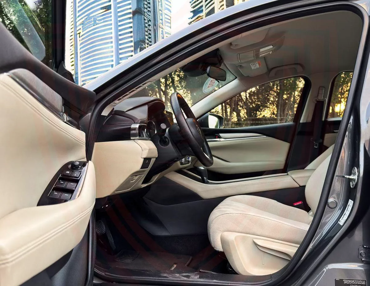 Mazda 6 STANDARD Mazda 6 | 2.5 L | 2024 | GCC | Accident-Free | In Excellent Condition | 1075 P.M-7-0