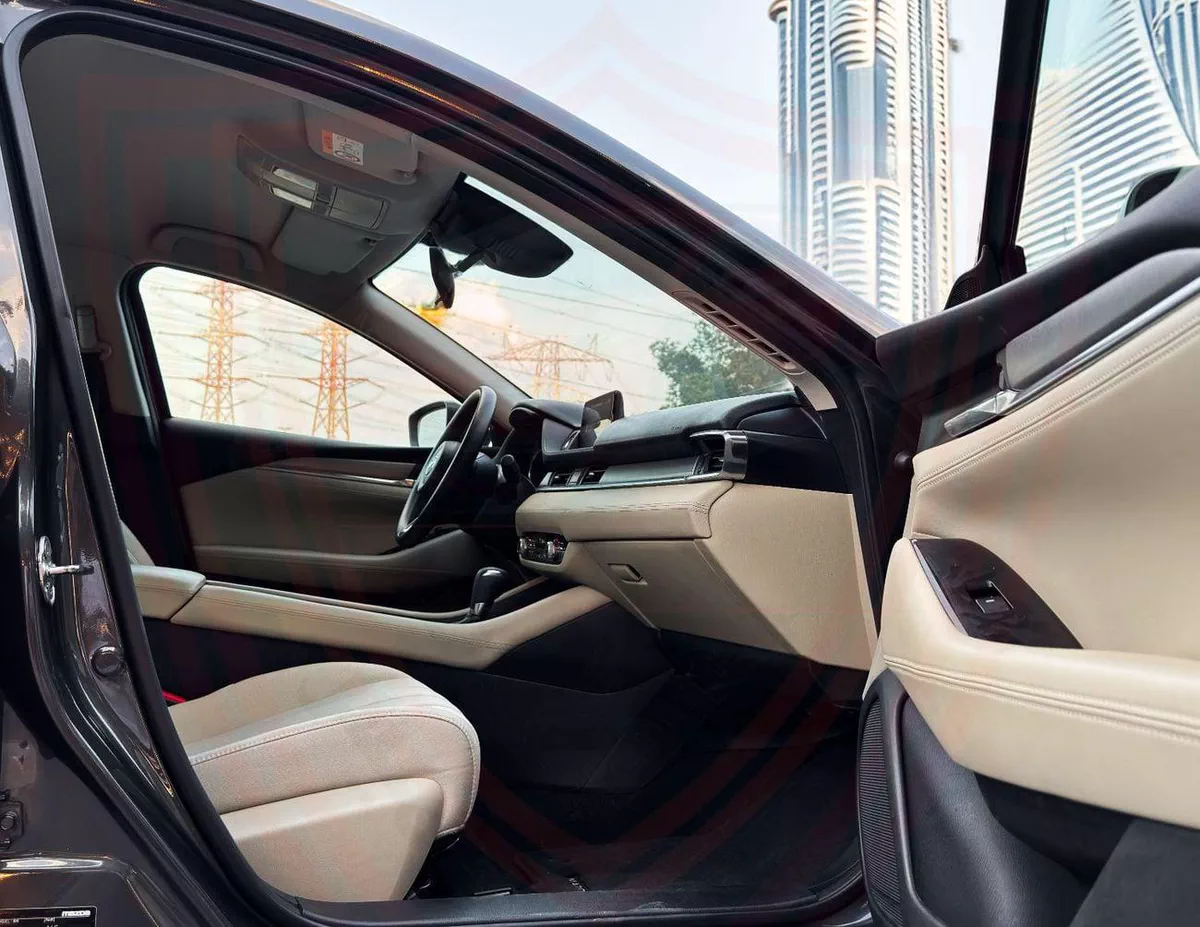 Mazda 6 STANDARD Mazda 6 | 2.5 L | 2024 | GCC | Accident-Free | In Excellent Condition | 1075 P.M-8-0