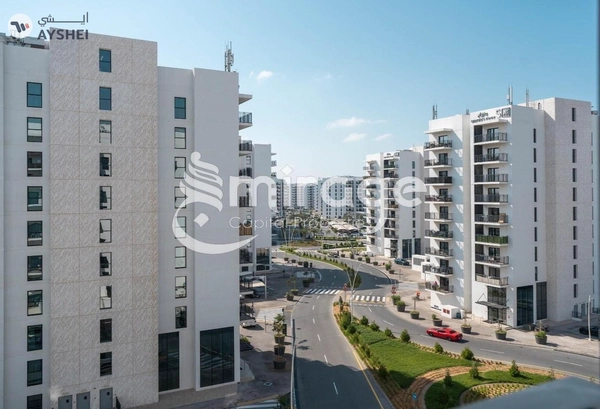 APARTMENT FOR SALE IN WATERS EDGE, YAS ISLAND