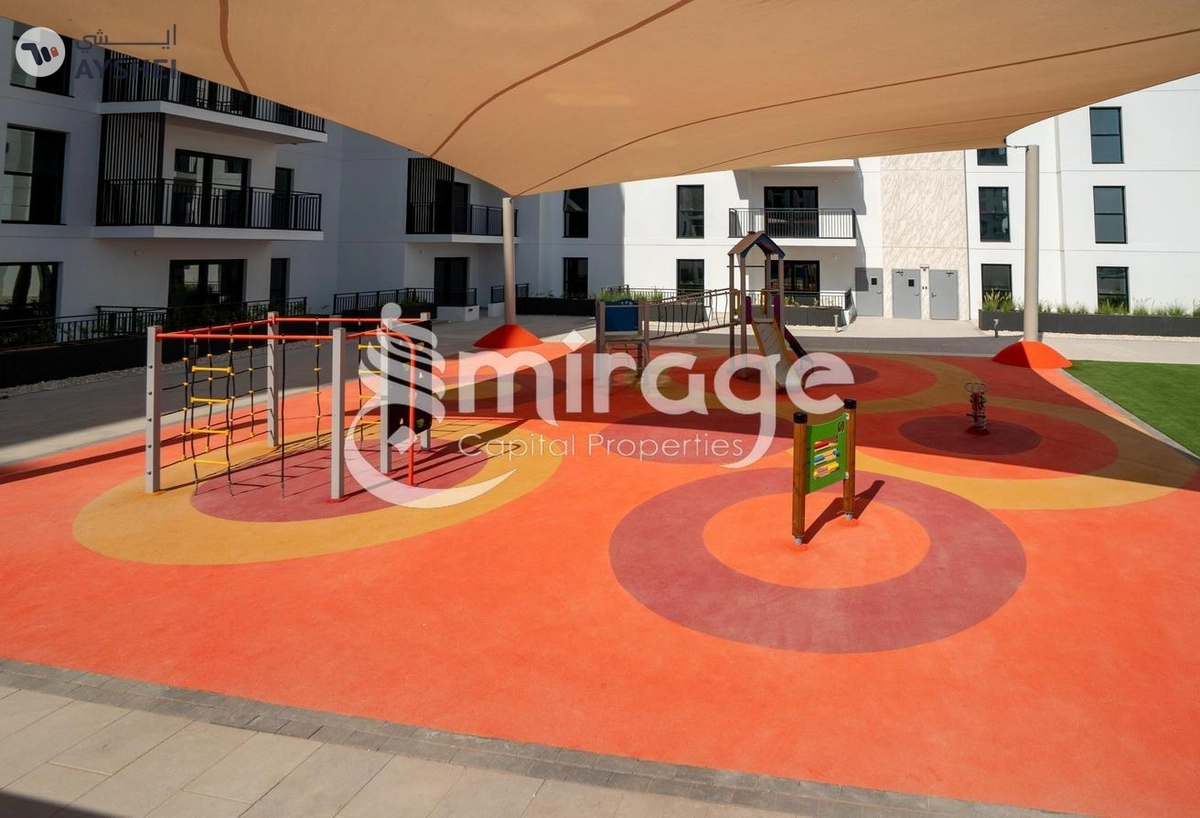 APARTMENT FOR SALE IN WATERS EDGE, YAS ISLAND-5-5