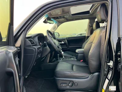 Toyota 4Runner  2023 Toyota 4Runner Full Option 4.0L V6 - Rear Camera - AWD 4x4 - Sunroof - Leather Se-10