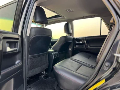 Toyota 4Runner  2023 Toyota 4Runner Full Option 4.0L V6 - Rear Camera - AWD 4x4 - Sunroof - Leather Se-16