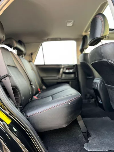 Toyota 4Runner  2023 Toyota 4Runner Full Option 4.0L V6 - Rear Camera - AWD 4x4 - Sunroof - Leather Se-17