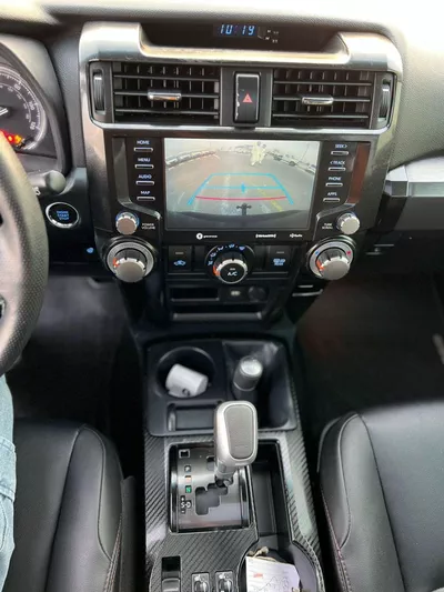 Toyota 4Runner  2023 Toyota 4Runner Full Option 4.0L V6 - Rear Camera - AWD 4x4 - Sunroof - Leather Se-19