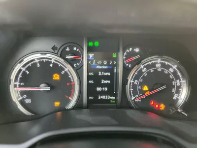 Toyota 4Runner  2023 Toyota 4Runner Full Option 4.0L V6 - Rear Camera - AWD 4x4 - Sunroof - Leather Se-20