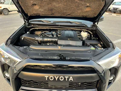 Toyota 4Runner  2023 Toyota 4Runner Full Option 4.0L V6 - Rear Camera - AWD 4x4 - Sunroof - Leather Se-21