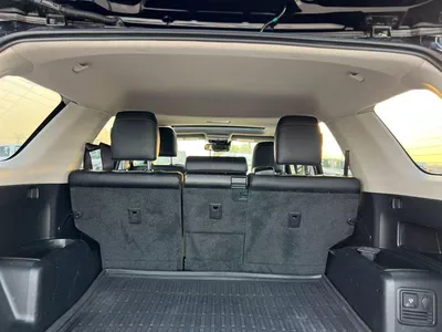 Toyota 4Runner  2023 Toyota 4Runner Full Option 4.0L V6 - Rear Camera - AWD 4x4 - Sunroof - Leather Se-22