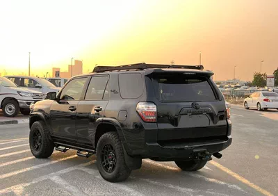 Toyota 4Runner  2023 Toyota 4Runner Full Option 4.0L V6 - Rear Camera - AWD 4x4 - Sunroof - Leather Se-4
