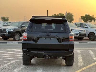 Toyota 4Runner  2023 Toyota 4Runner Full Option 4.0L V6 - Rear Camera - AWD 4x4 - Sunroof - Leather Se-5