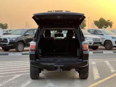 Toyota 4Runner  2023 Toyota 4Runner Full Option 4.0L V6 - Rear Camera - AWD 4x4 - Sunroof - Leather Se-6