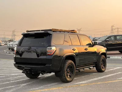 Toyota 4Runner  2023 Toyota 4Runner Full Option 4.0L V6 - Rear Camera - AWD 4x4 - Sunroof - Leather Se-7