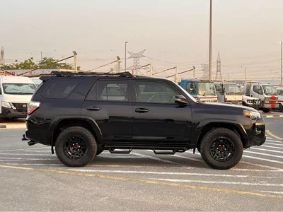 Toyota 4Runner  2023 Toyota 4Runner Full Option 4.0L V6 - Rear Camera - AWD 4x4 - Sunroof - Leather Se-8
