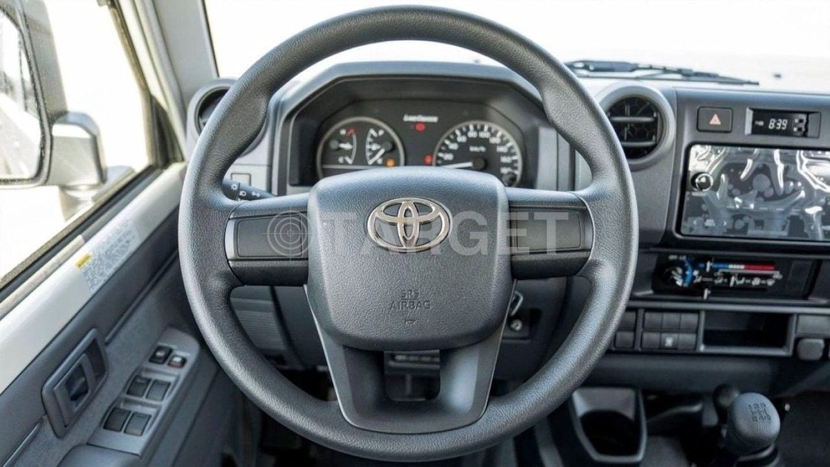 Toyota Land Cruiser 70 LX Land cruiser lc76 4.2L diesel V6 MY2024 FOR EXPORT ONLY-16-0