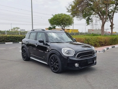 2018 II MINI COOPER S II COUNTRYMAN II GCC II FULL OPTION-1