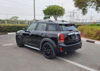 2018 II MINI COOPER S II COUNTRYMAN II GCC II FULL OPTION-2