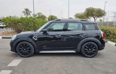 2018 II MINI COOPER S II COUNTRYMAN II GCC II FULL OPTION-3
