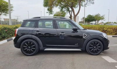 2018 II MINI COOPER S II COUNTRYMAN II GCC II FULL OPTION-4