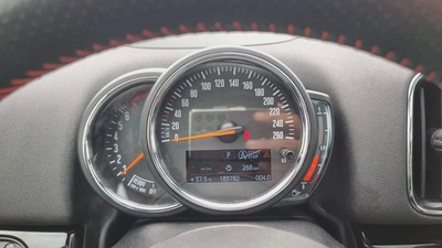 2018 II MINI COOPER S II COUNTRYMAN II GCC II FULL OPTION-6