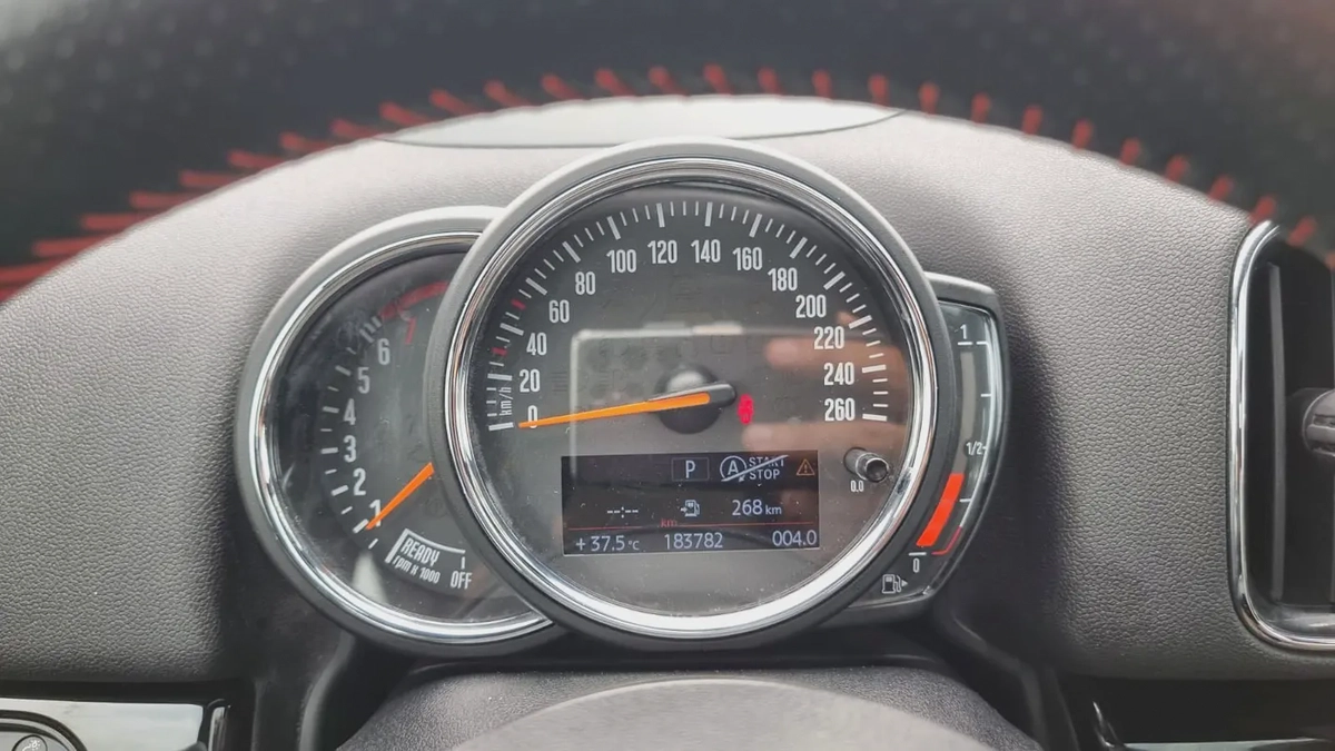 2018 II MINI COOPER S II COUNTRYMAN II GCC II FULL OPTION-6-6